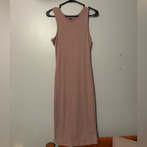 women’s dress/slip dress